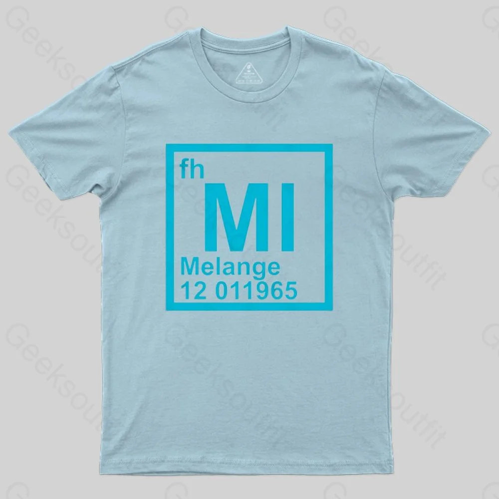 Periodic Spice T-shirt - Geeksoutfit