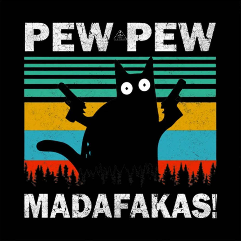 Pew Madafakas T-Shirt
