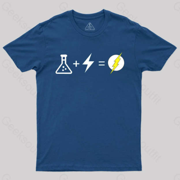 Physic T-Shirt Navy / S