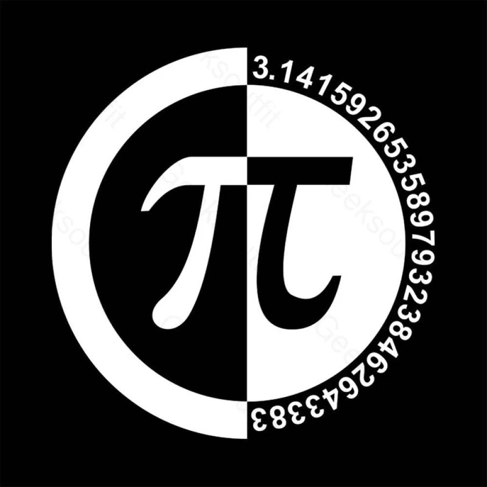 Pi Day Nerd T-Shirt