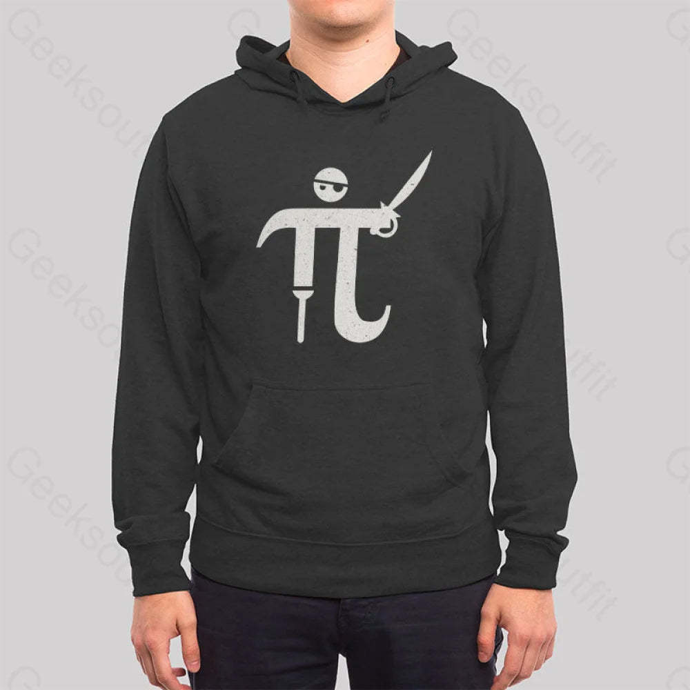 Pi-Rate Hoodie