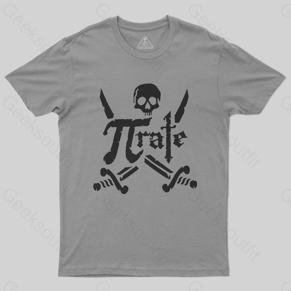 Pi-rate T-Shirt - Geeksoutfit