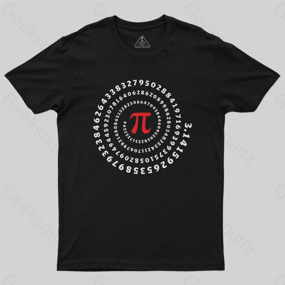 Designer Geek Pi Day T Shirts for Sale | Geeksoutfit