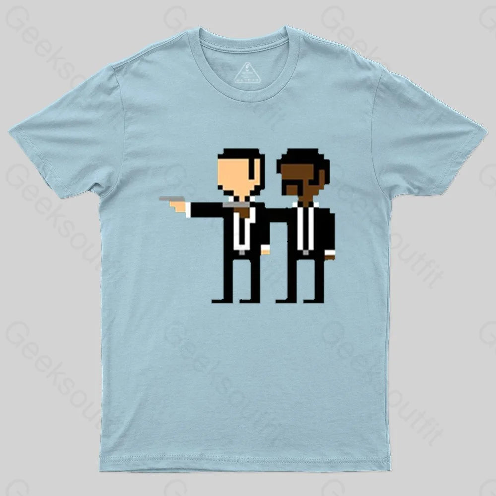 Pixel Pulp T-shirt - Geeksoutfit