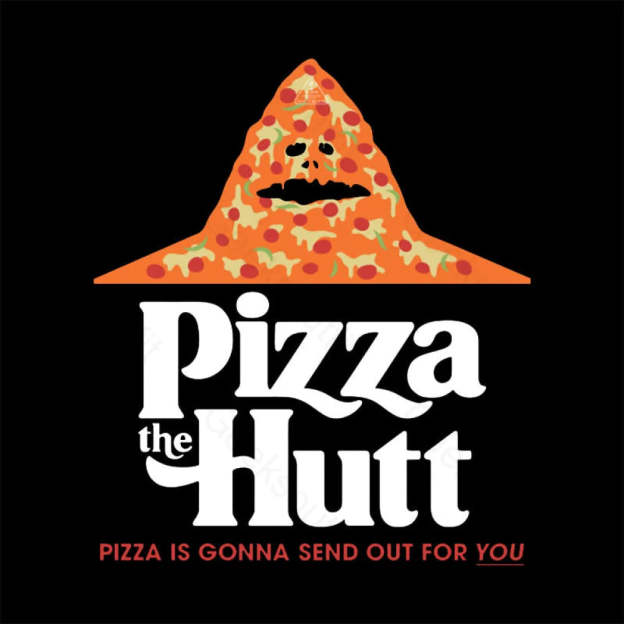 Pizza Is Gonna Send Out For You T-Shirt
