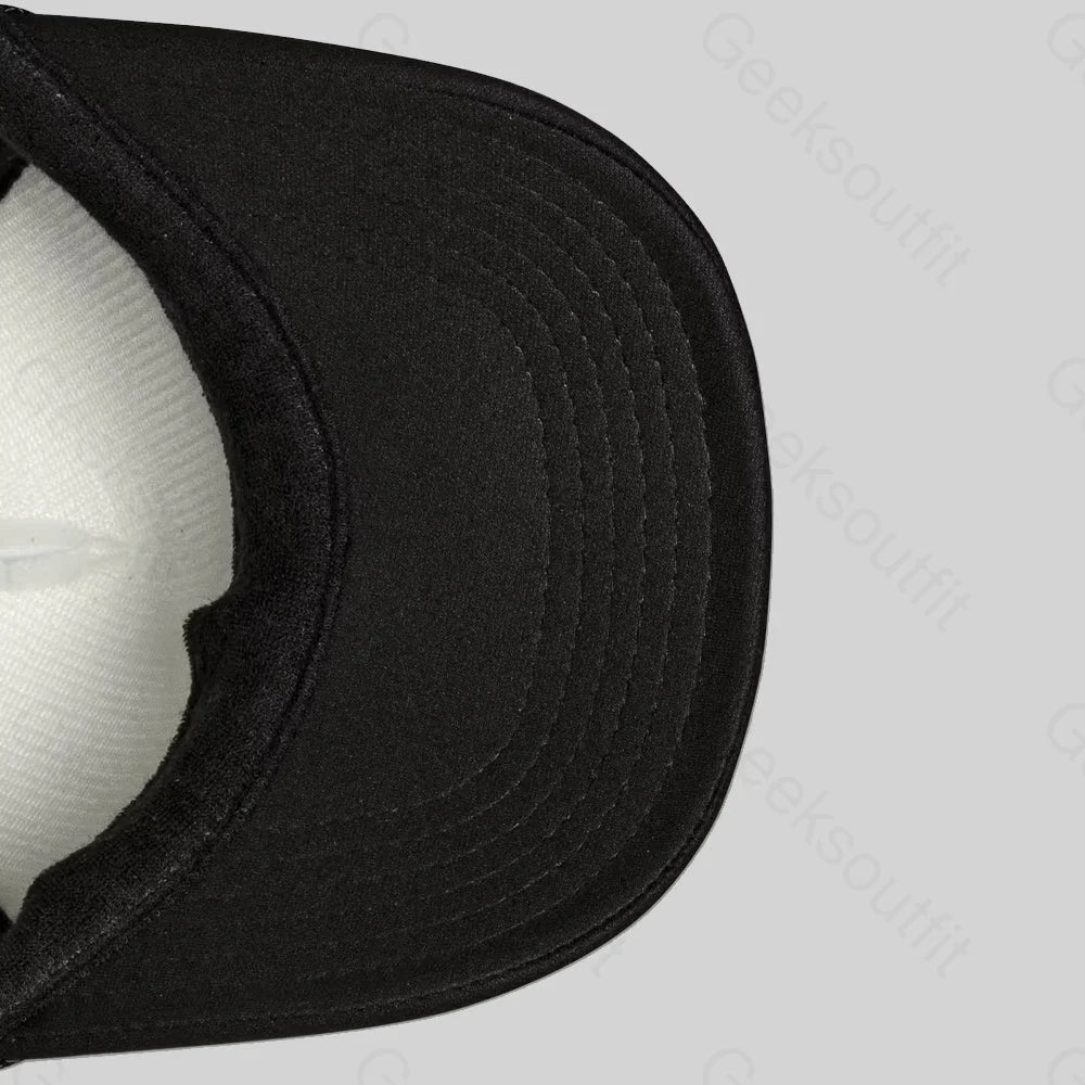Talk Nerdy To Me Trucker Hat - Geeksoutfit