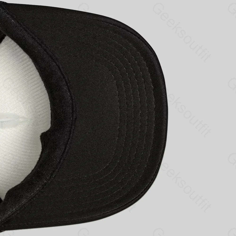 Talk Nerdy To Me Trucker Hat - Geeksoutfit