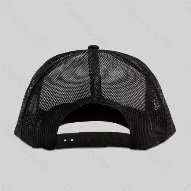 Talk Nerdy To Me Trucker Hat - Geeksoutfit
