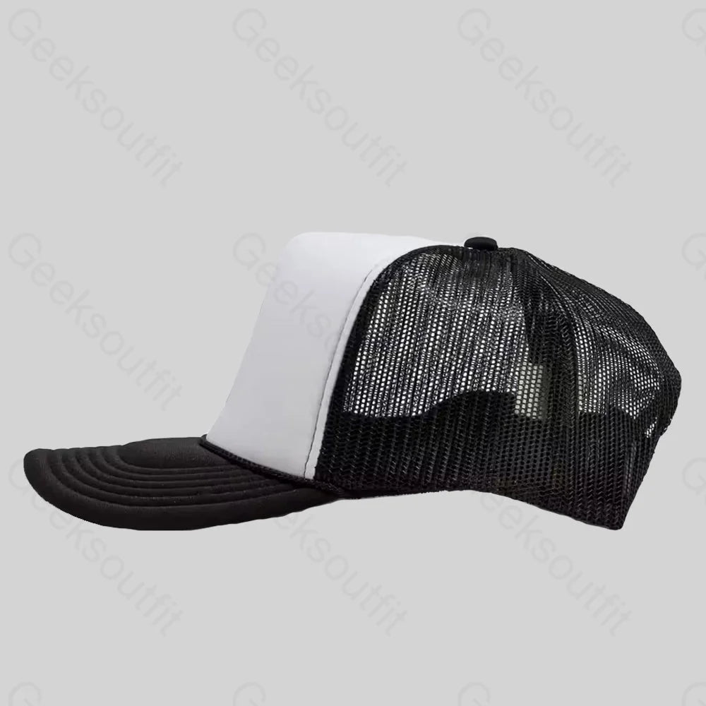 Talk Nerdy To Me Trucker Hat - Geeksoutfit