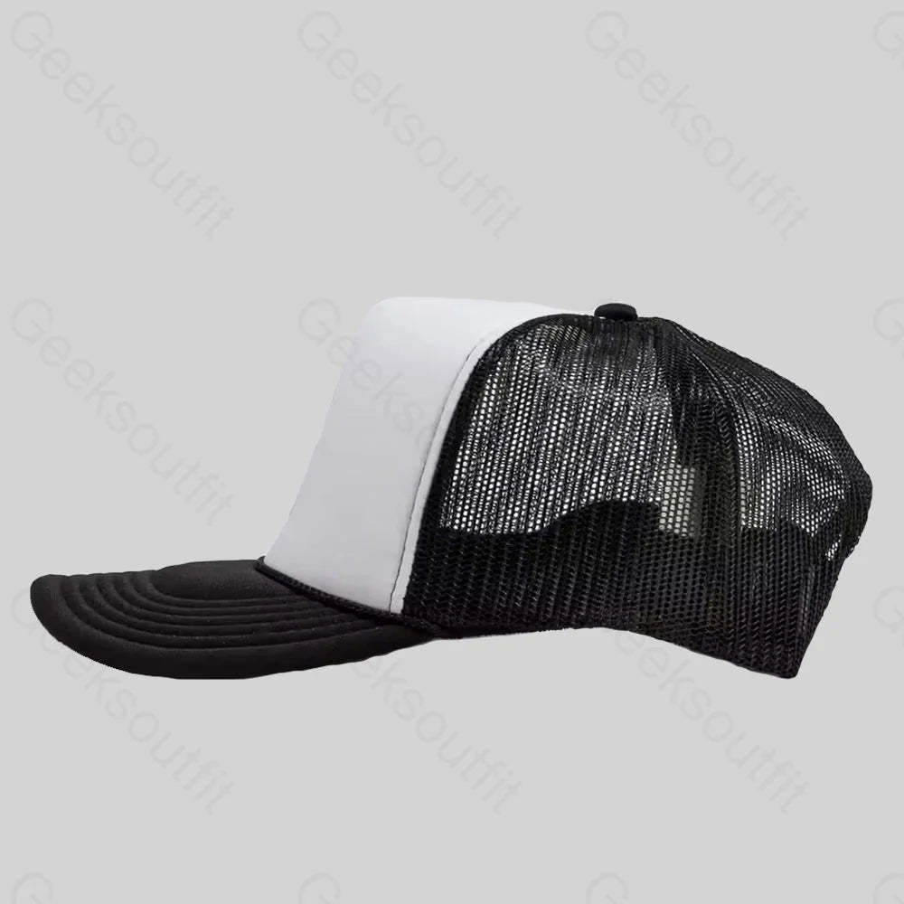 Talk Nerdy To Me Trucker Hat - Geeksoutfit