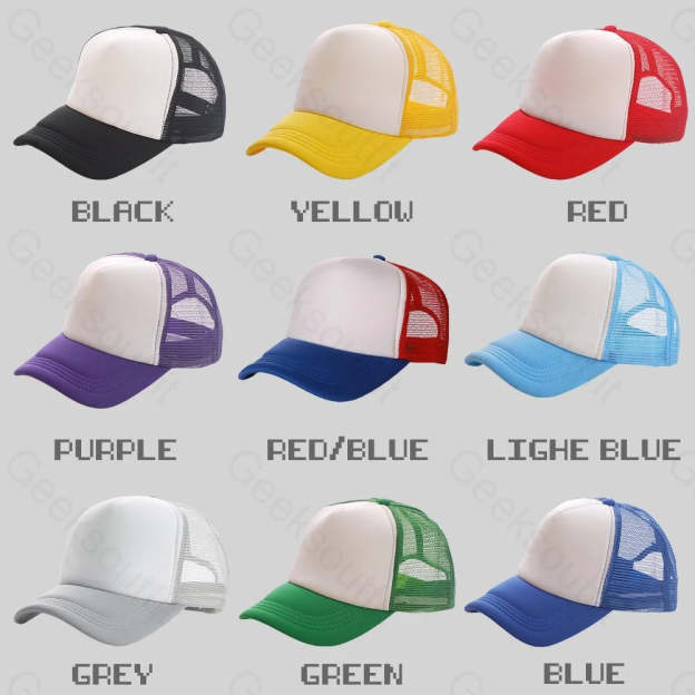 Talk Nerdy To Me Trucker Hat - Geeksoutfit