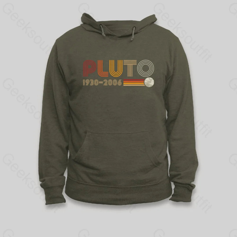PLUTO Hoodie - Geeksoutfit