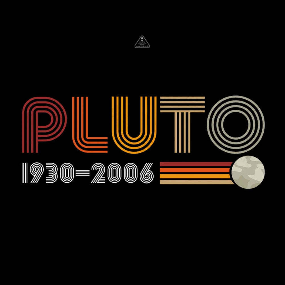 Pluto Nerd T-Shirt
