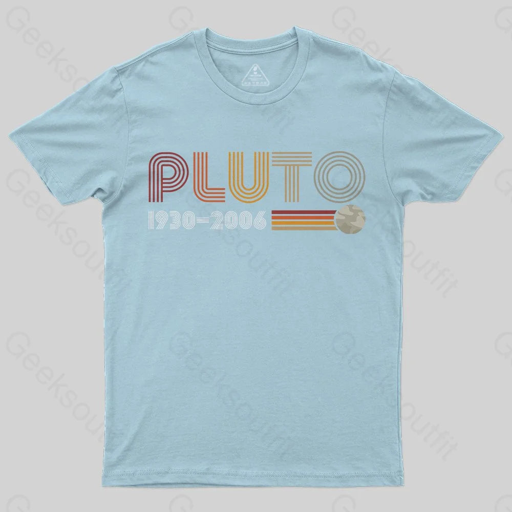PLUTO T-Shirt - Geeksoutfit