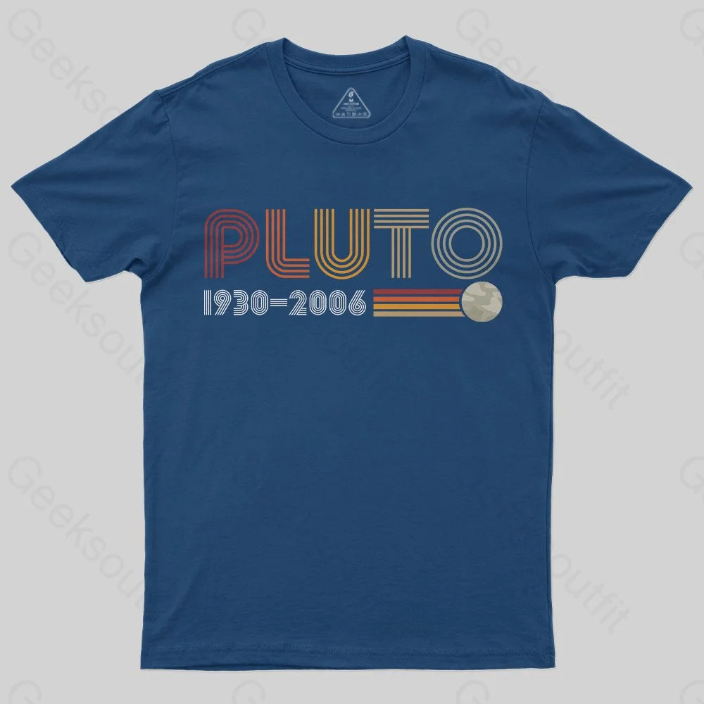 PLUTO T-Shirt - Geeksoutfit