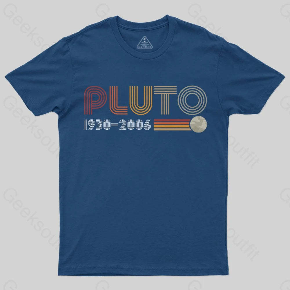 PLUTO T-Shirt - Geeksoutfit