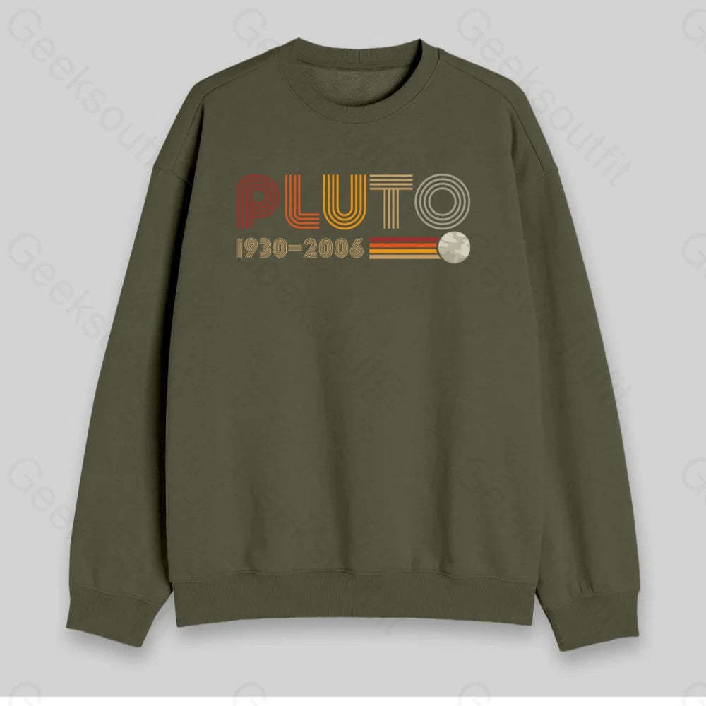 PLUTO Sweatshirt - Geeksoutfit