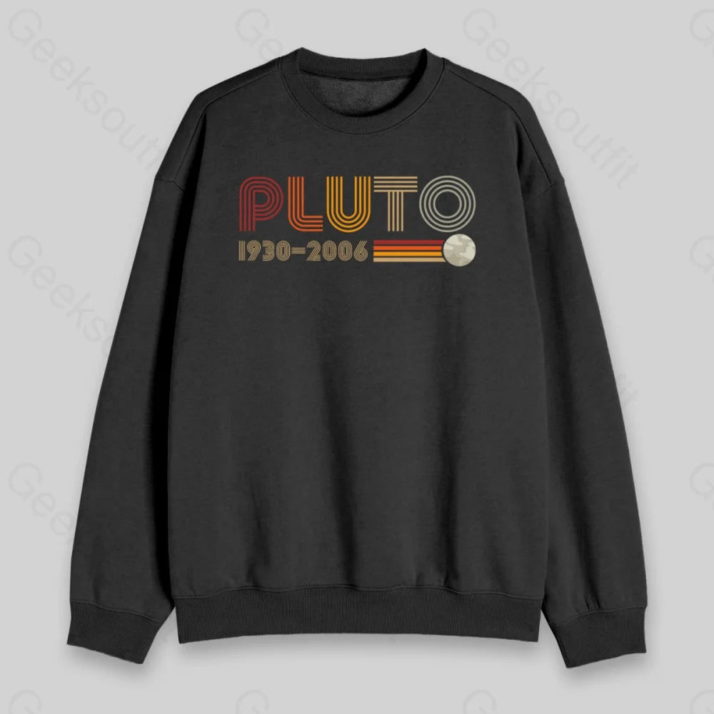 PLUTO Sweatshirt - Geeksoutfit