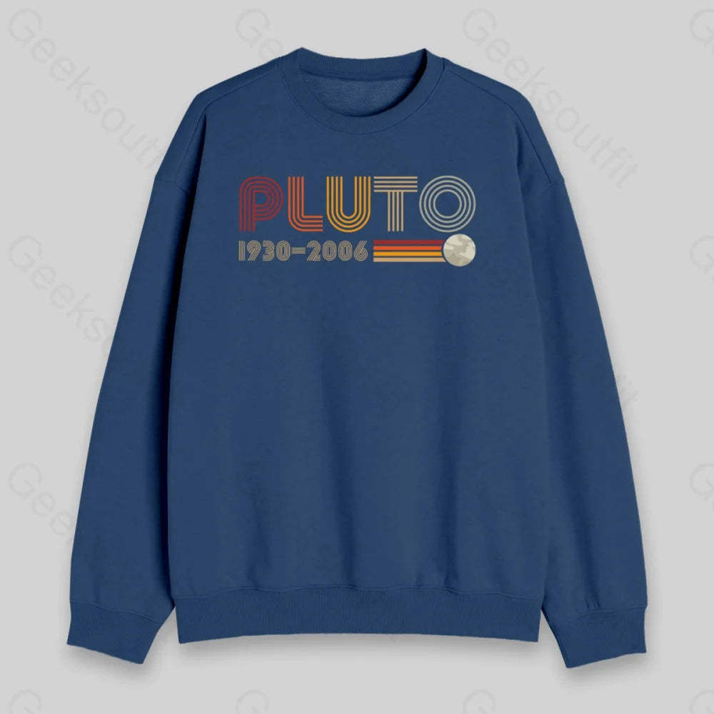 PLUTO Sweatshirt - Geeksoutfit
