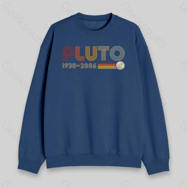 PLUTO Sweatshirt - Geeksoutfit