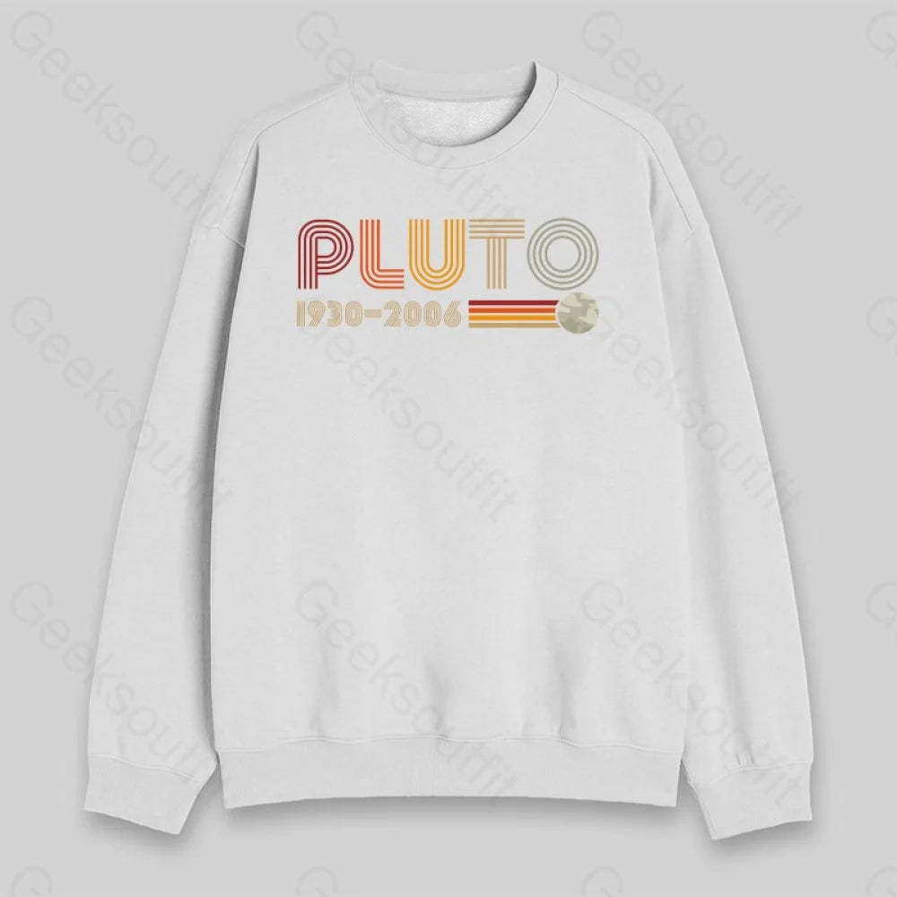 PLUTO Sweatshirt - Geeksoutfit