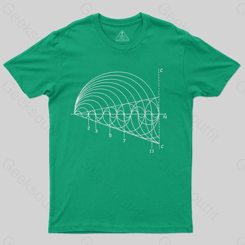 Prime Number T-shirt - Geeksoutfit