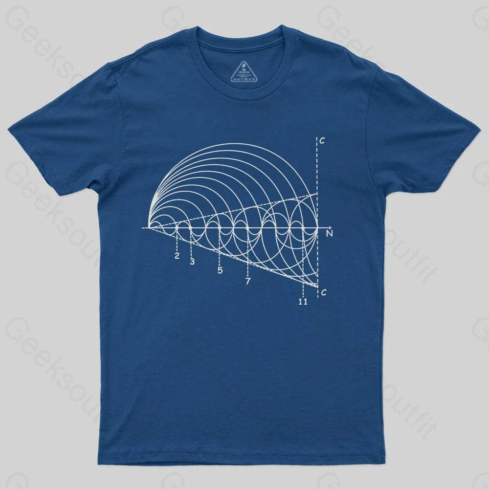 Prime Number T-shirt - Geeksoutfit