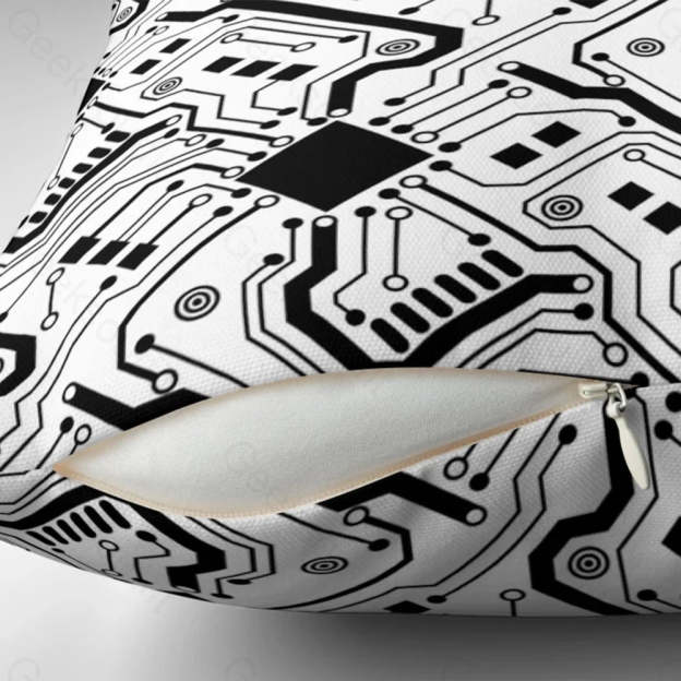 Printed Circuit Board Geek Pillowcase