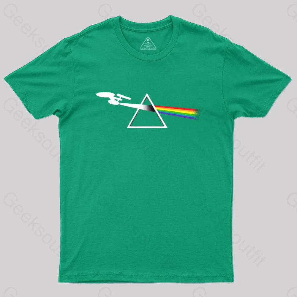 Prism T-Shirt Green / S