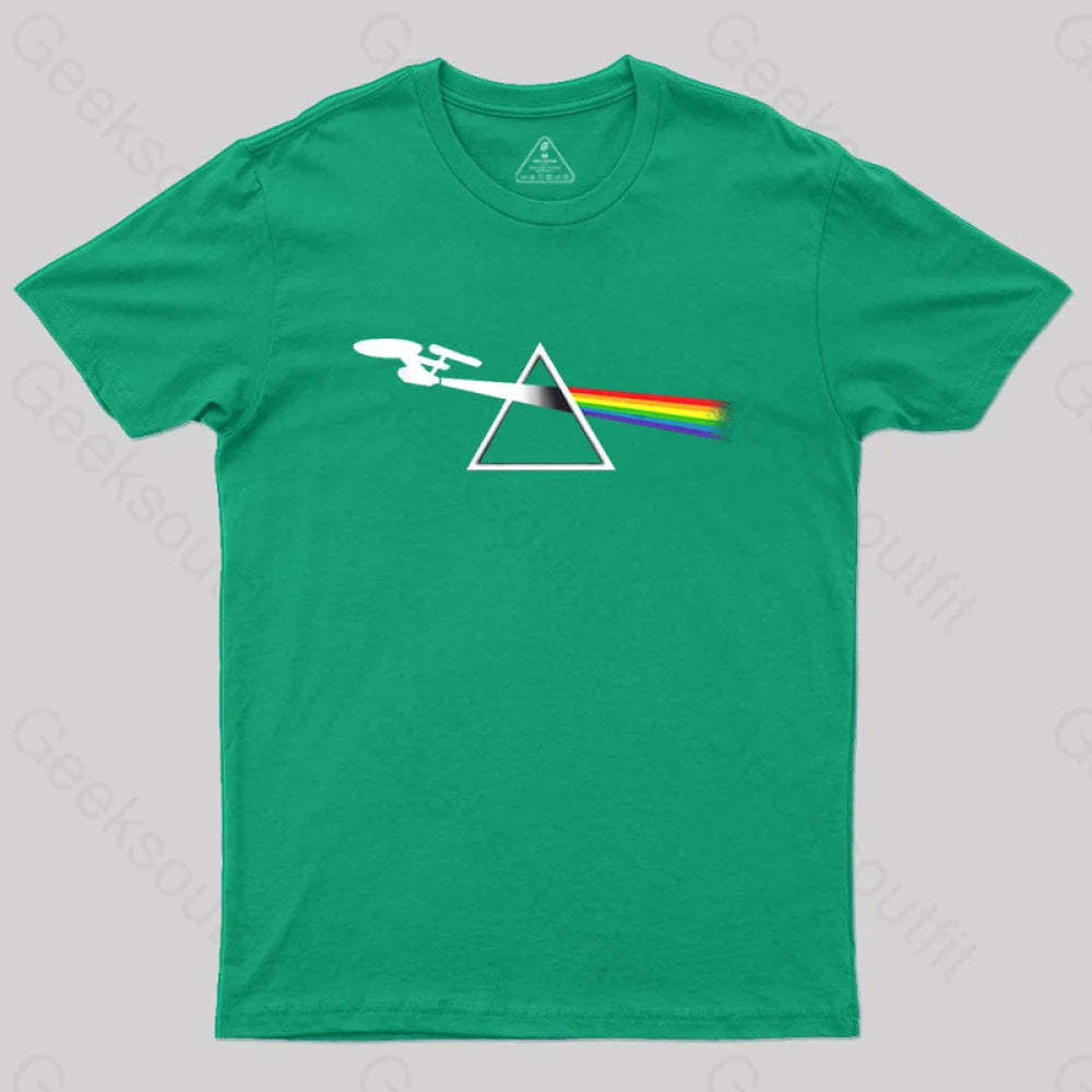 Prism T-Shirt Green / S