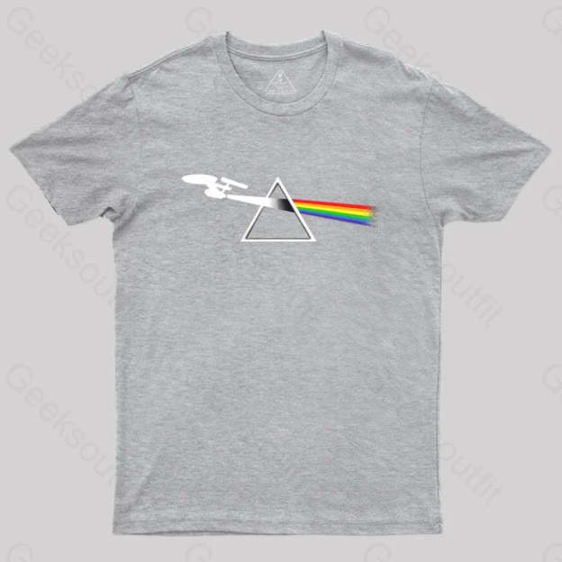 Prism T-Shirt Grey / S