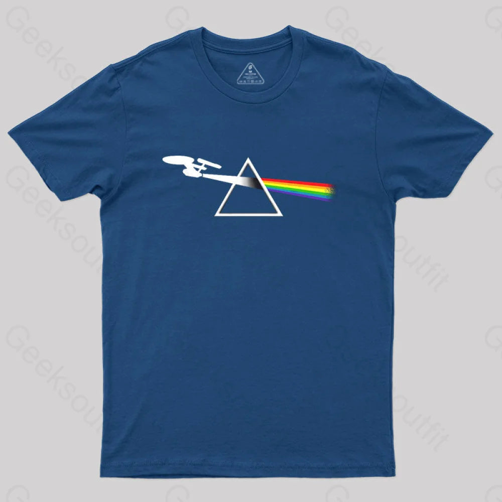 Prism T-Shirt Navy / S
