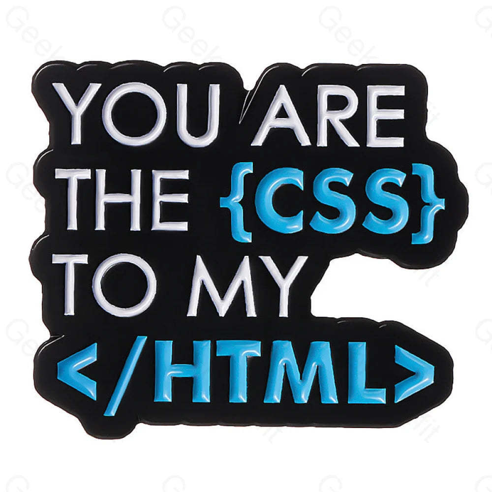 Programmer’s Code Pins Xz7735