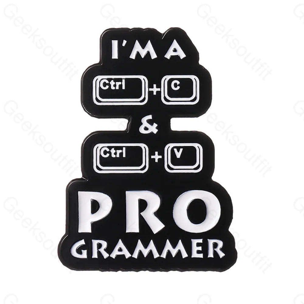 Programmer’s Code Pins Xz7736
