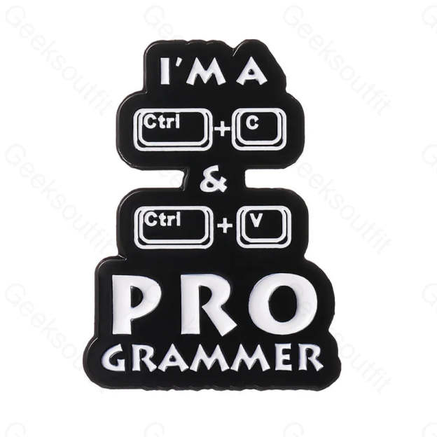 Programmer’s Code Pins Xz7736