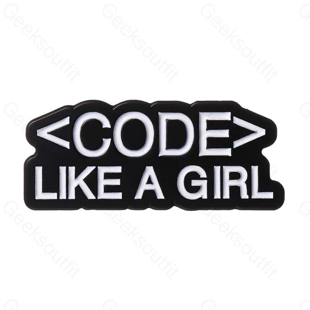 Programmer’s Code Pins Xz7737