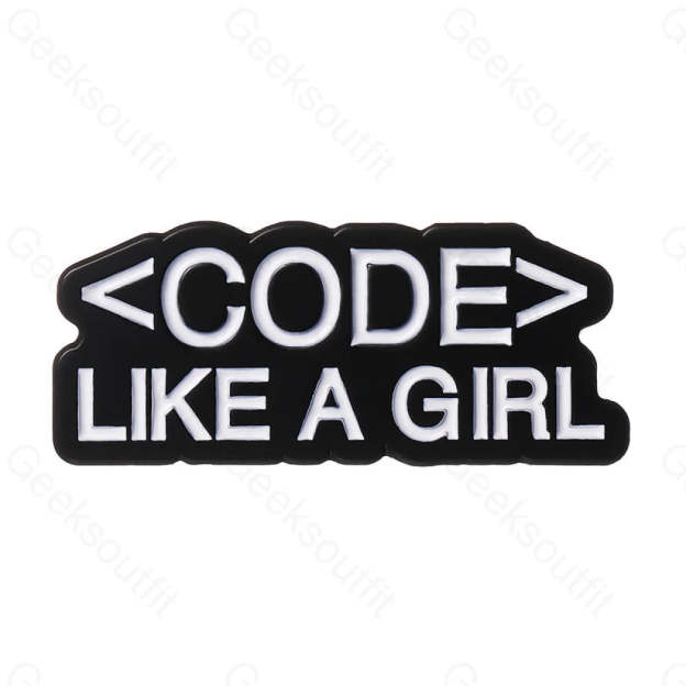 Programmer’s Code Pins Xz7737