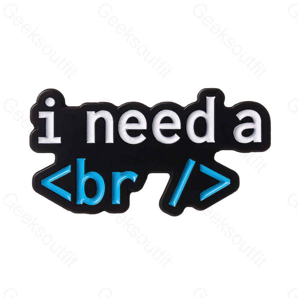 Programmer’s Code Pins Xz7738
