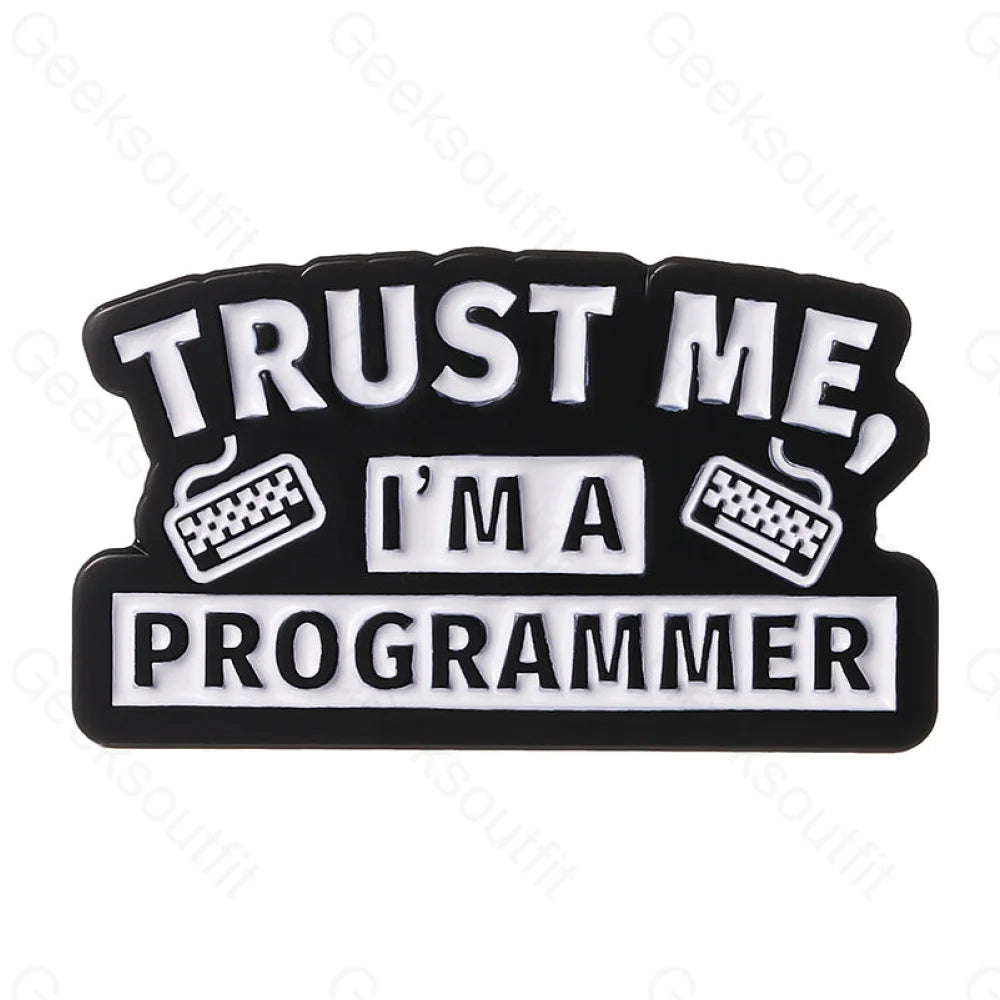 Programmer’s Code Pins Xz7739