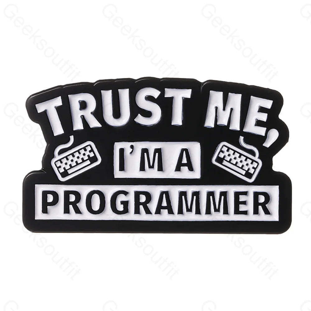 Programmer’s Code Pins Xz7739