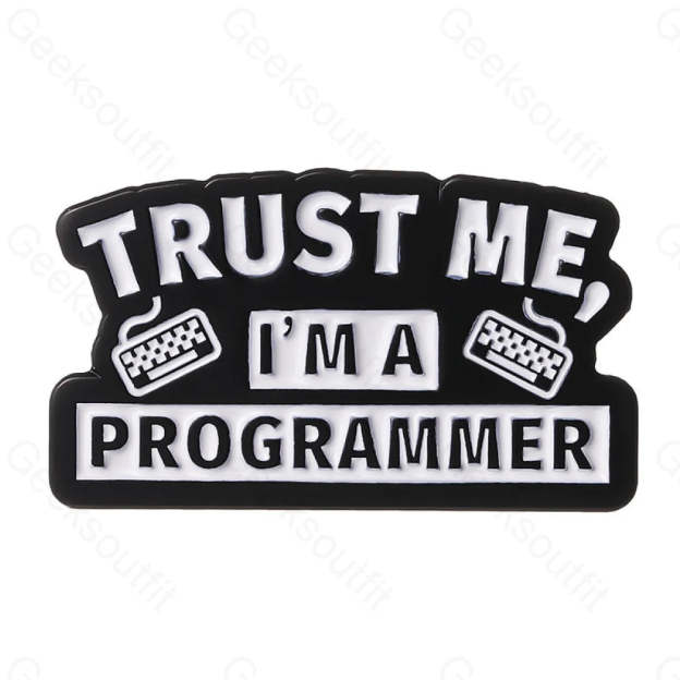 Programmer’s Code Pins Xz7739