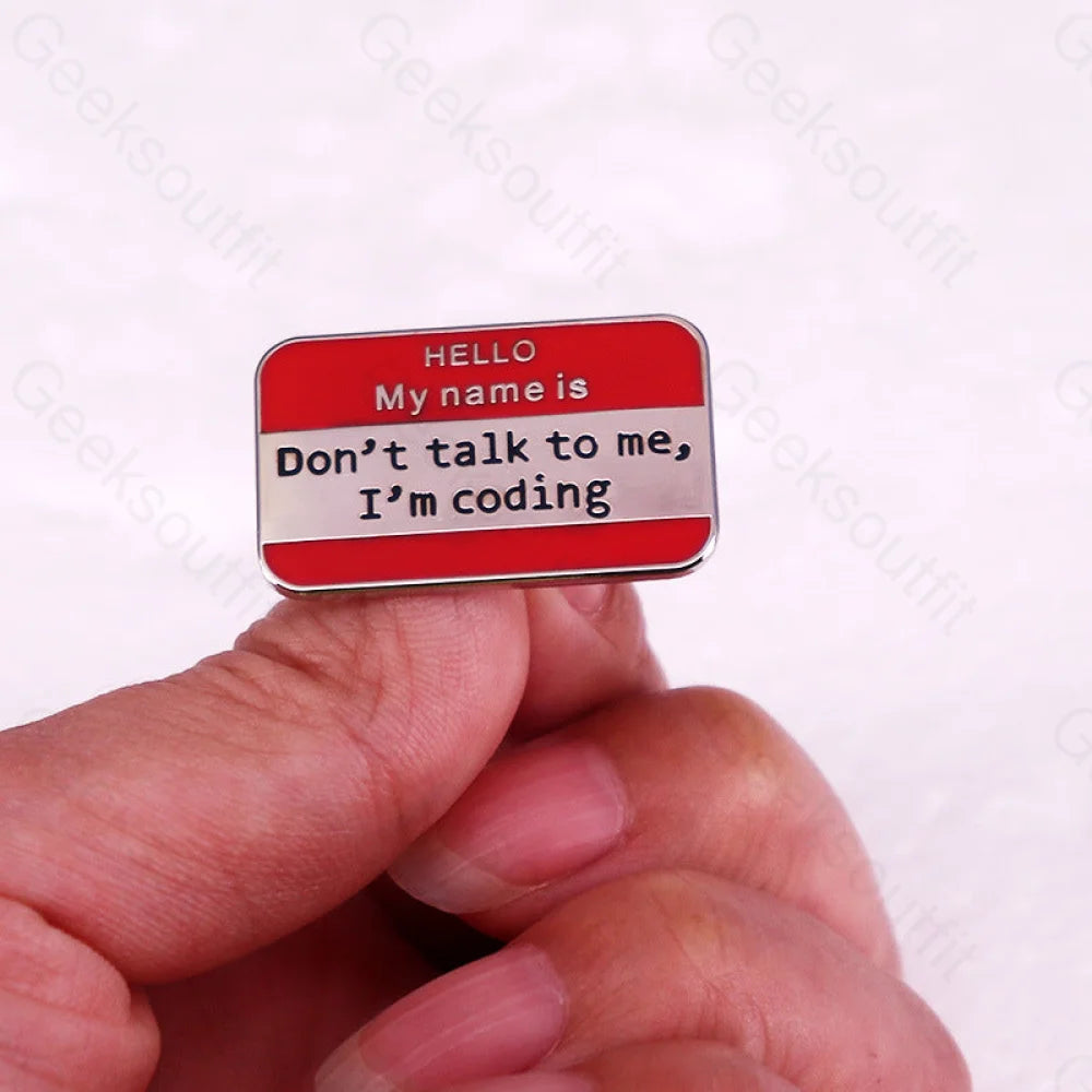 Programmer’s Fun Pins