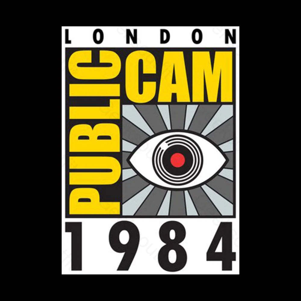 Public Cam Geek T-Shirt