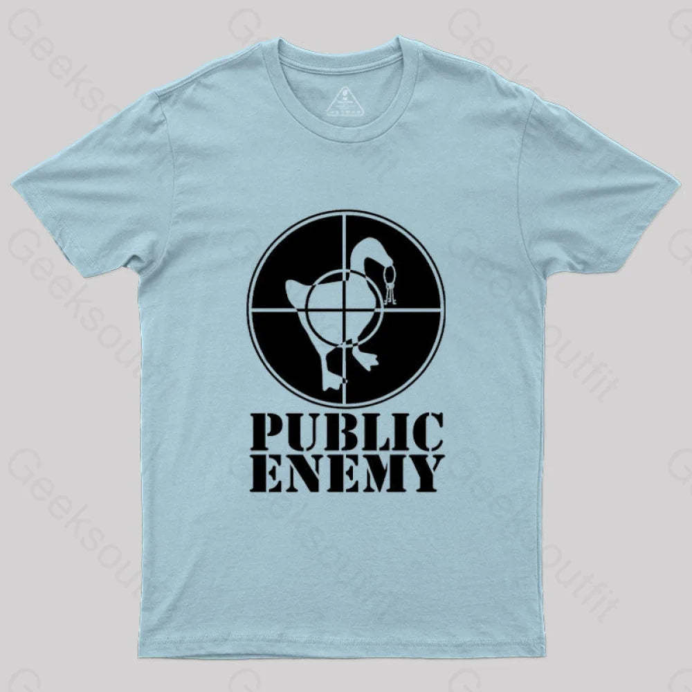 Geeksoutfit Public Enemy T-Shirt for Sale