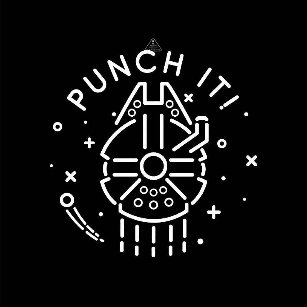 Punch It! T-Shirt