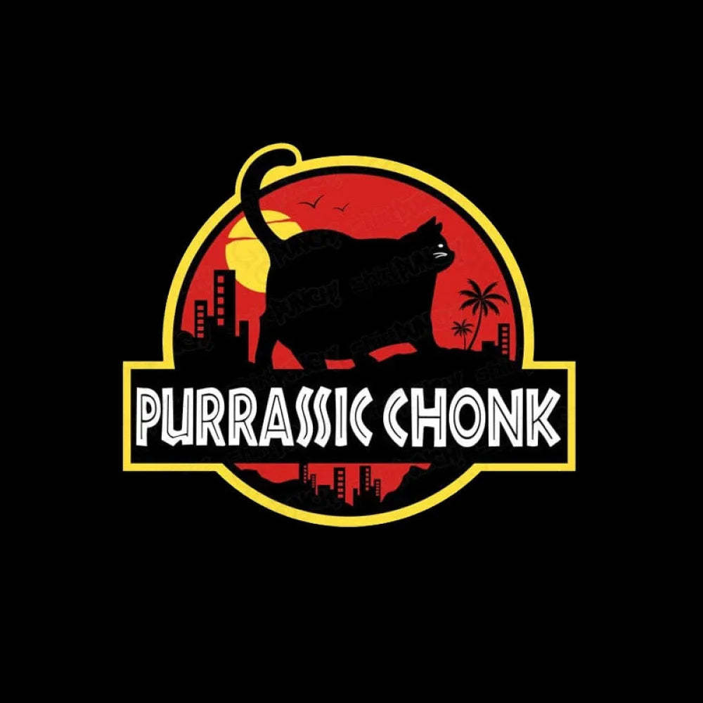 Purassic Chonk T-Shirt