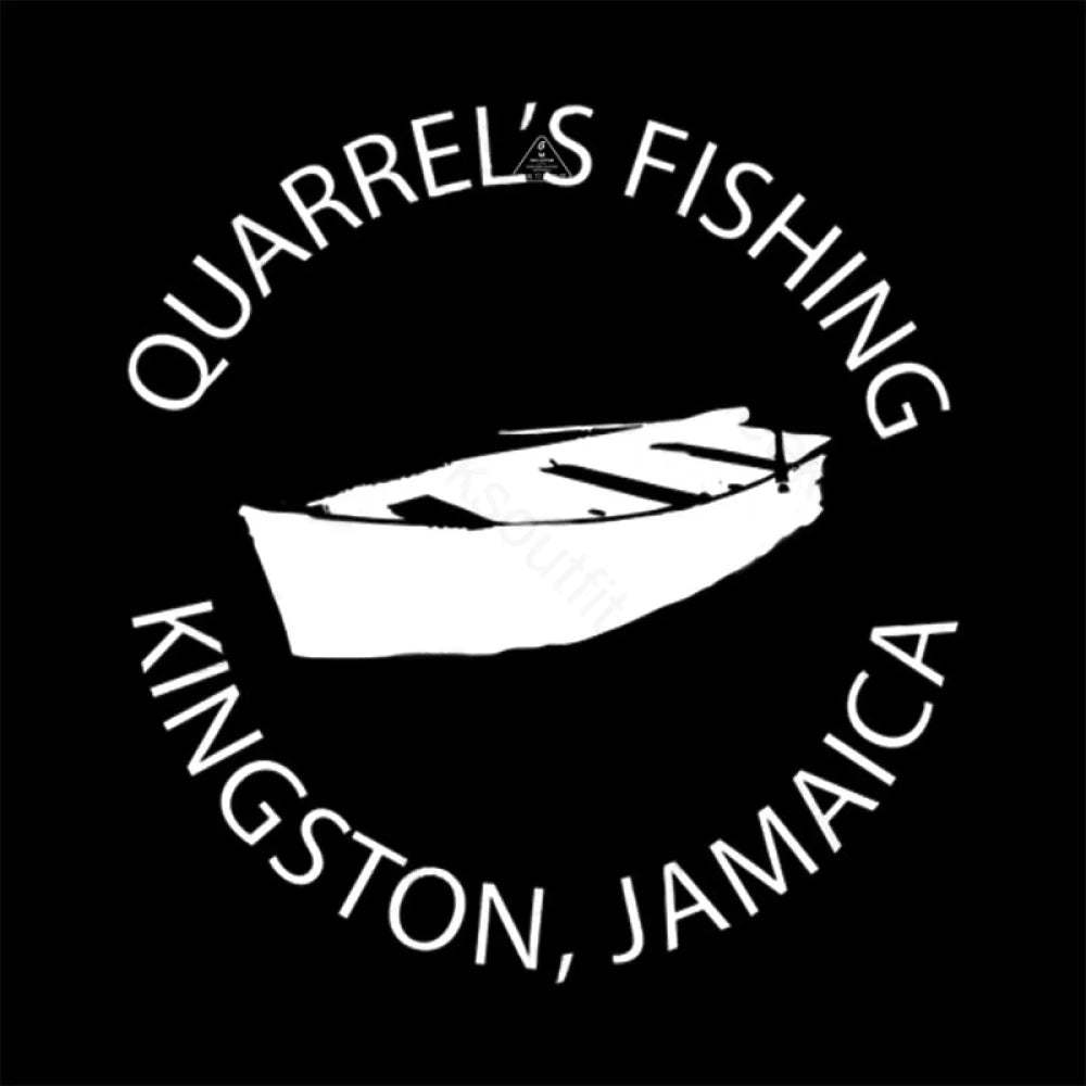 Quarrel’s Fishing T-Shirt