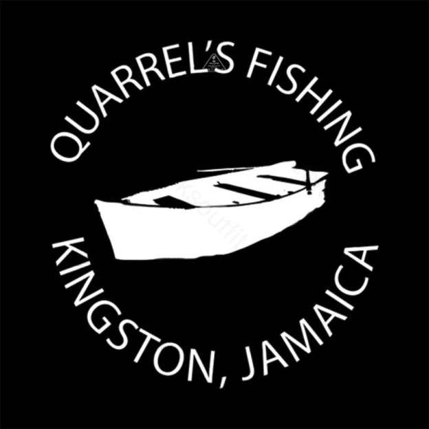 Quarrel’s Fishing T-Shirt