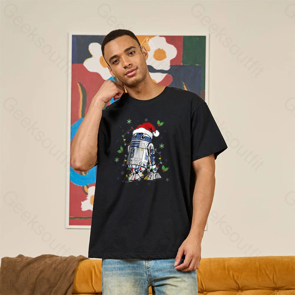 R2-D2 Christmas T-Shirt