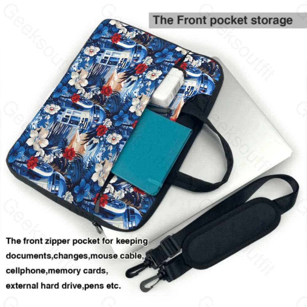 R2-D2 Laptop Bag